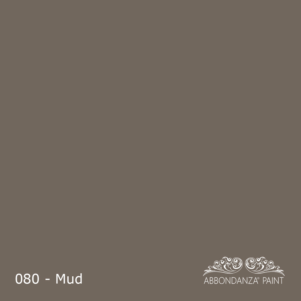 Abbondanza Farbmuster Mud
