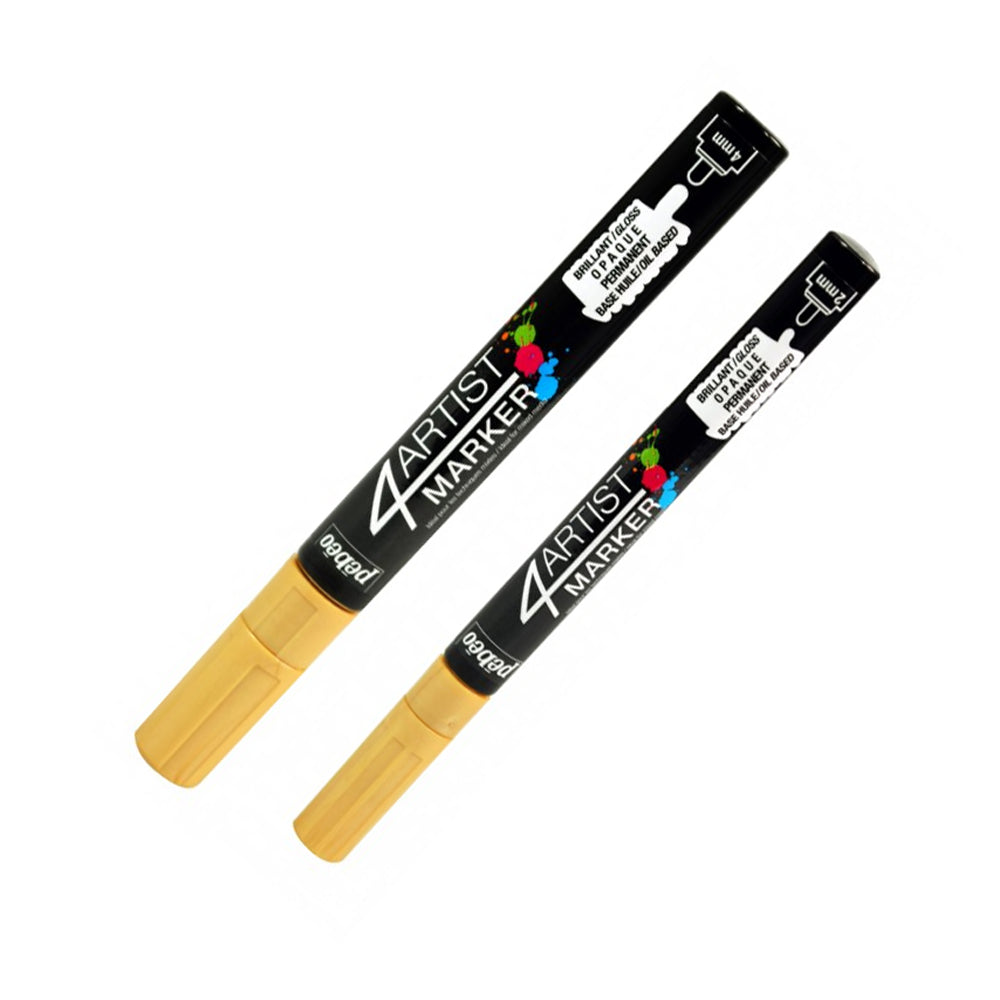 Pébéo 4Artist Paint Marker Gold
