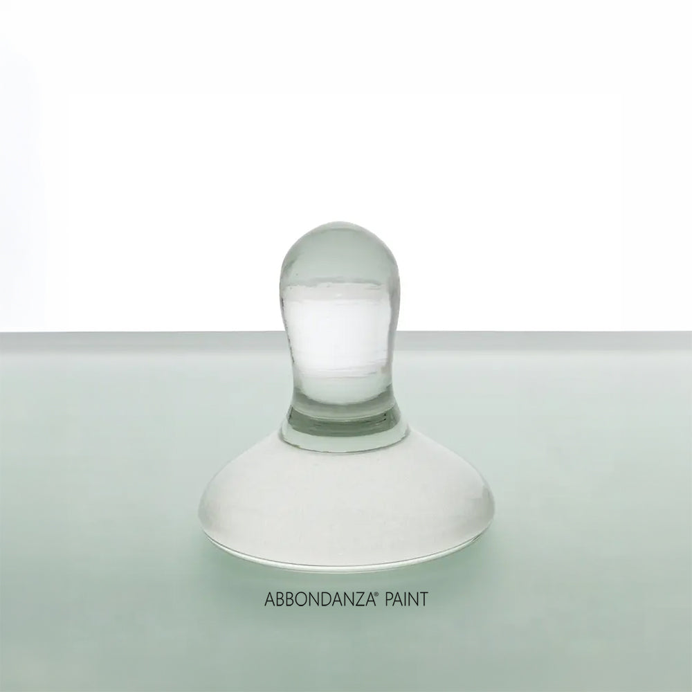 Glasläufer zum Vermahlen von Pigmenten