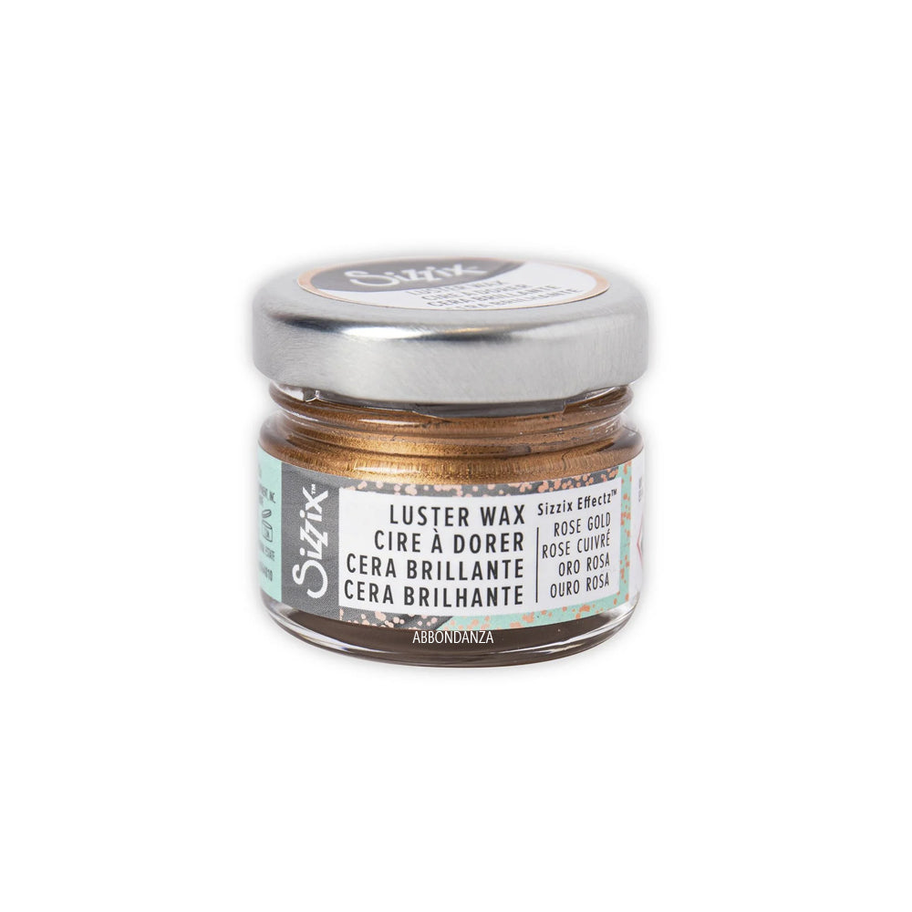 Vergoldungswachs Rose Gold