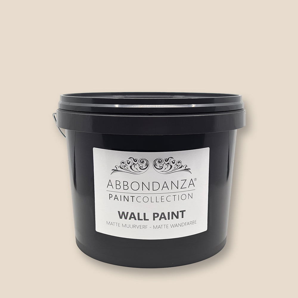 Abbondanza Wandfarbe Almond