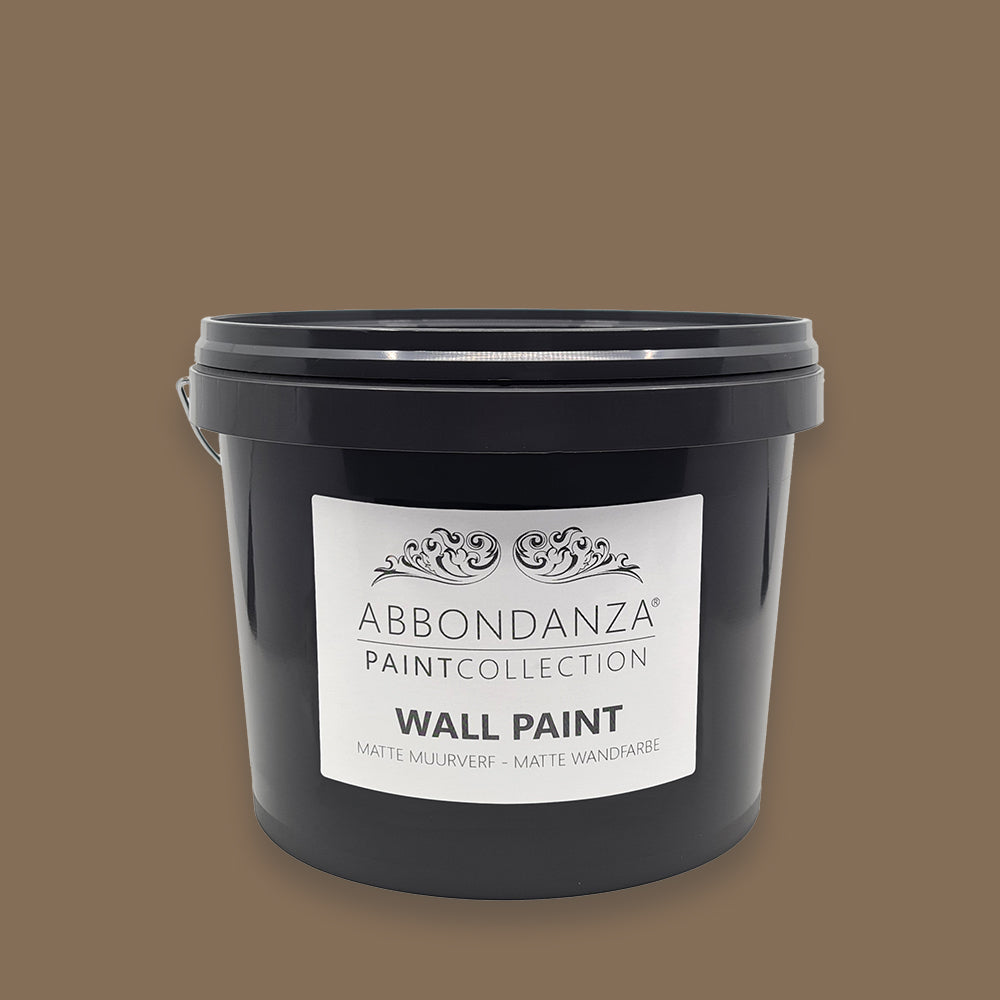 Abbondanza Wandfarbe Mocha