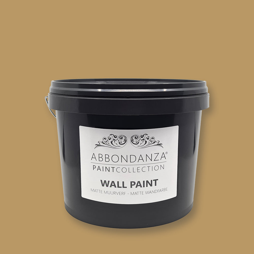 Abbondanza Wandfarbe Soft Ochre