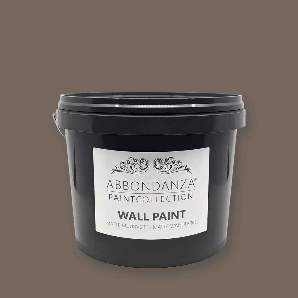 Abbondanza Wandfarbe Mud