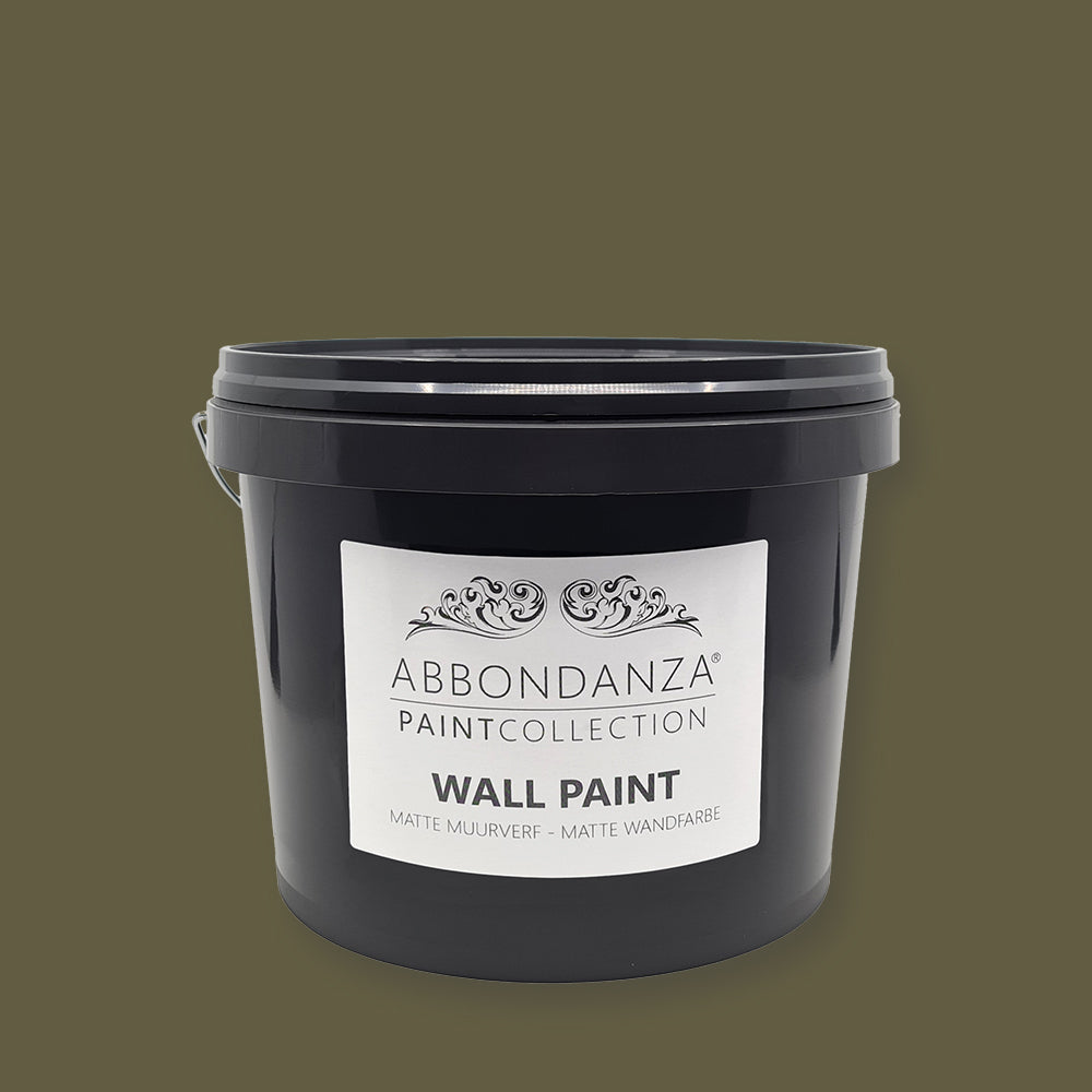 Abbondanza Wandfarbe Canvas