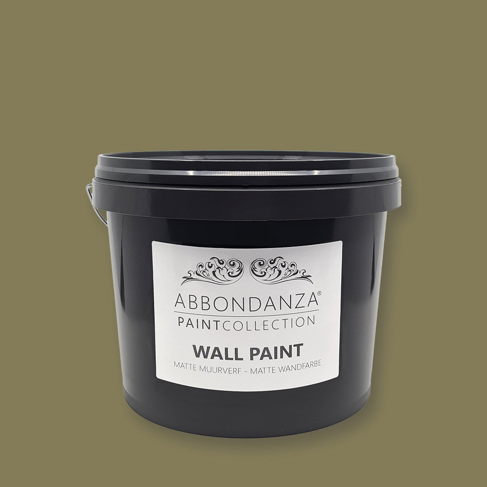 Abbondanza Wandfarbe Hemp