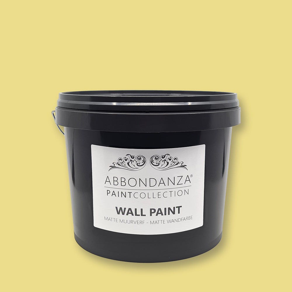 Abbondanza Wandfarbe Vanilla