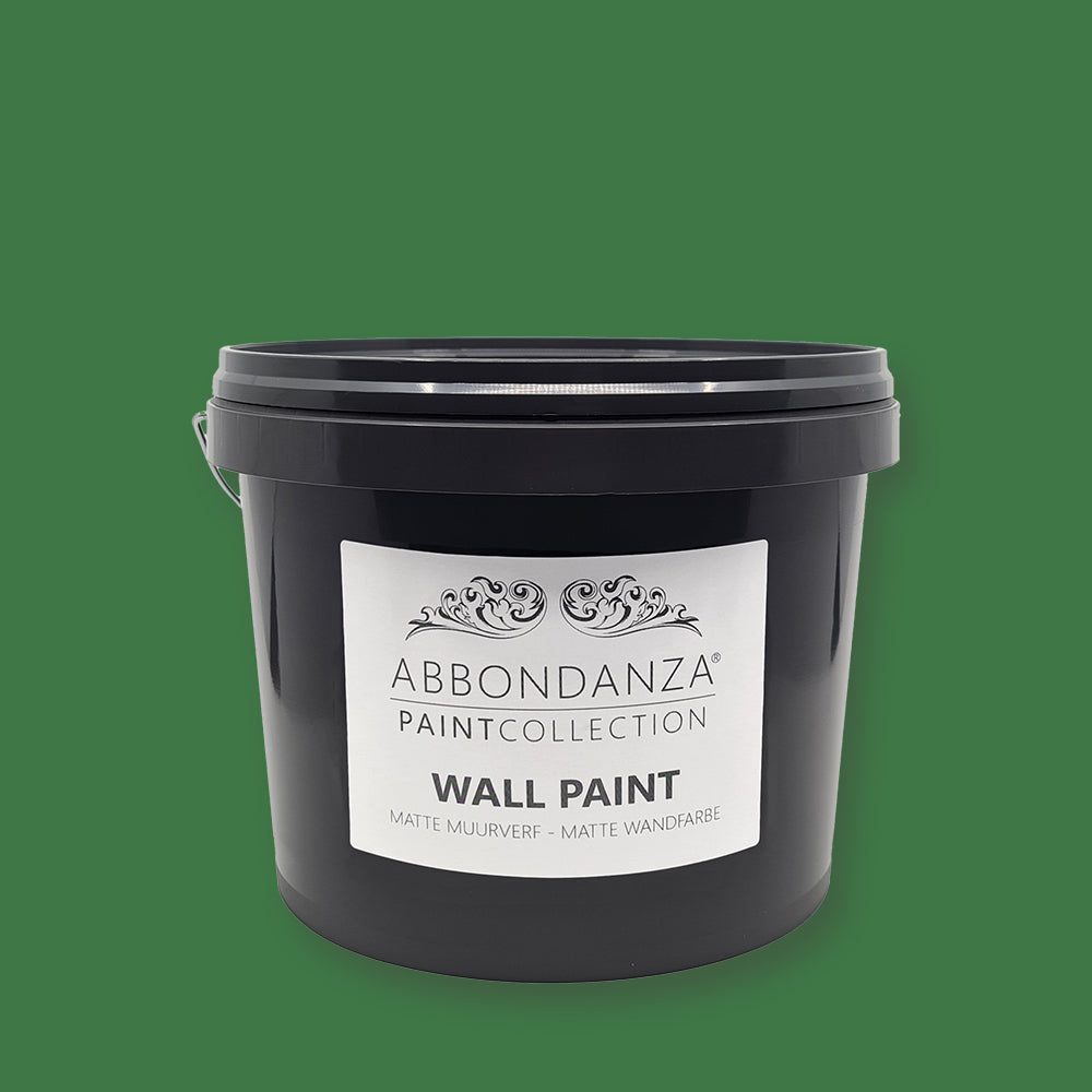 Abbondanza Wandfarbe Warm Green