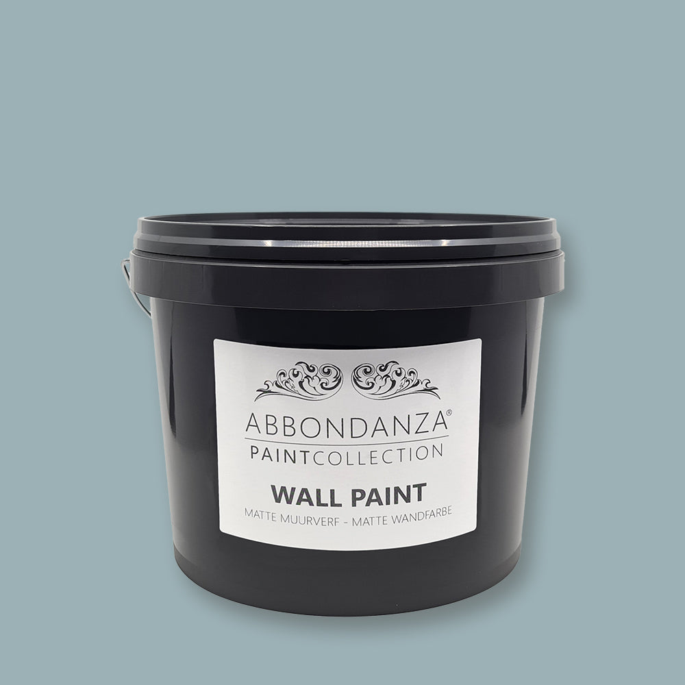 Abbondanza Wandfarbe Verdigris