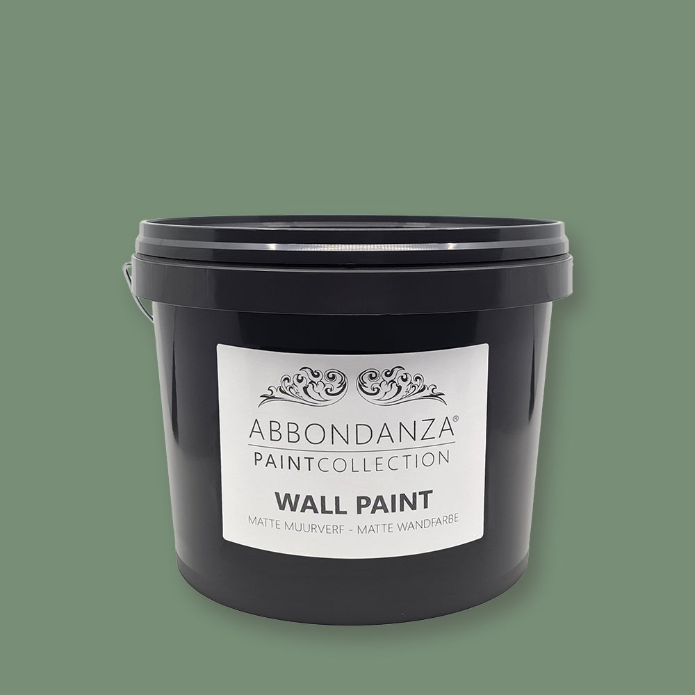Abbondanza Wandfarbe Vintage Green