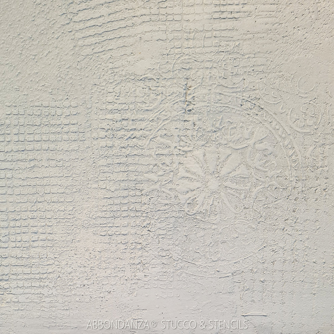 Schablone Squares Grid