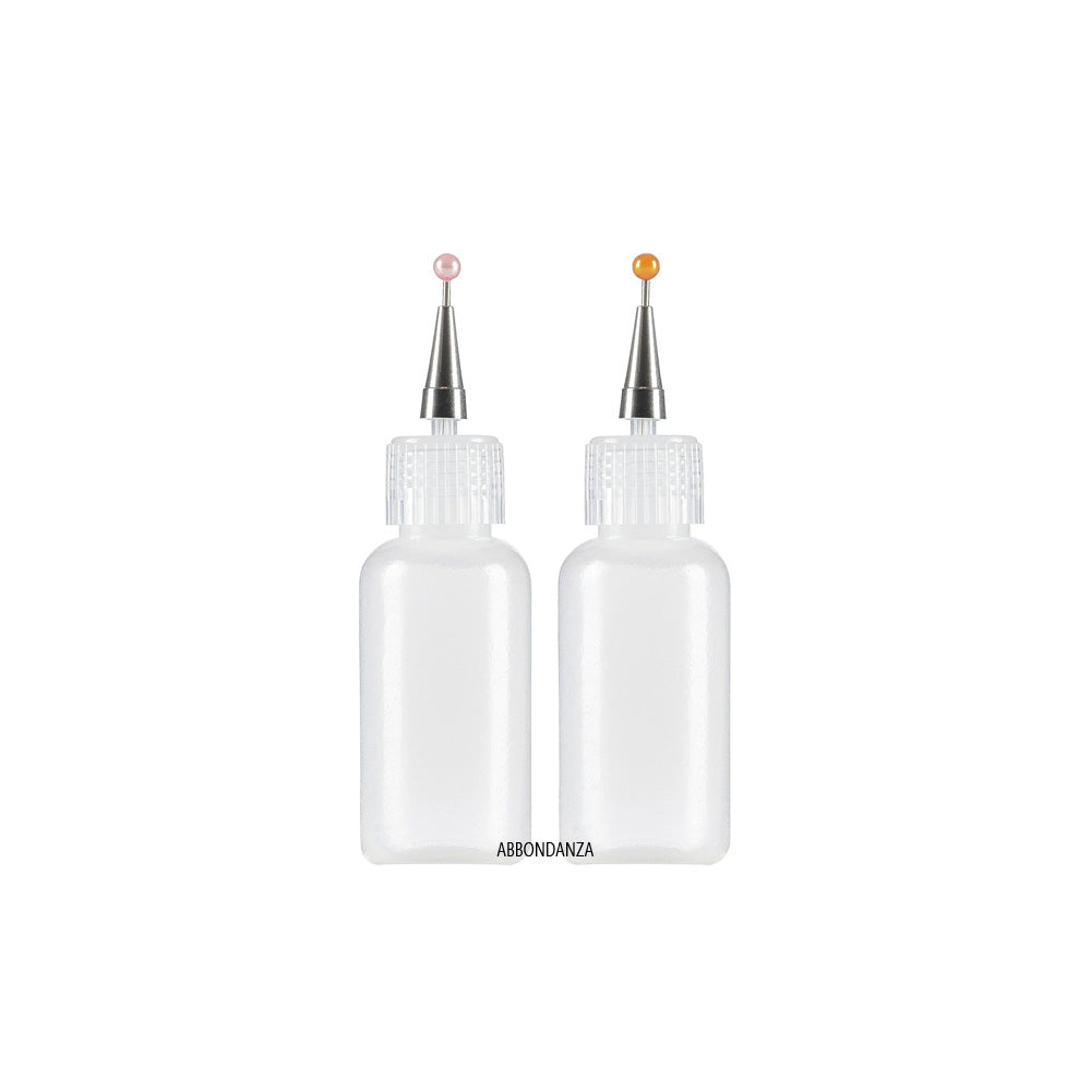 Applikatorflaschen für Farbe, Klebstoff oder Tinte