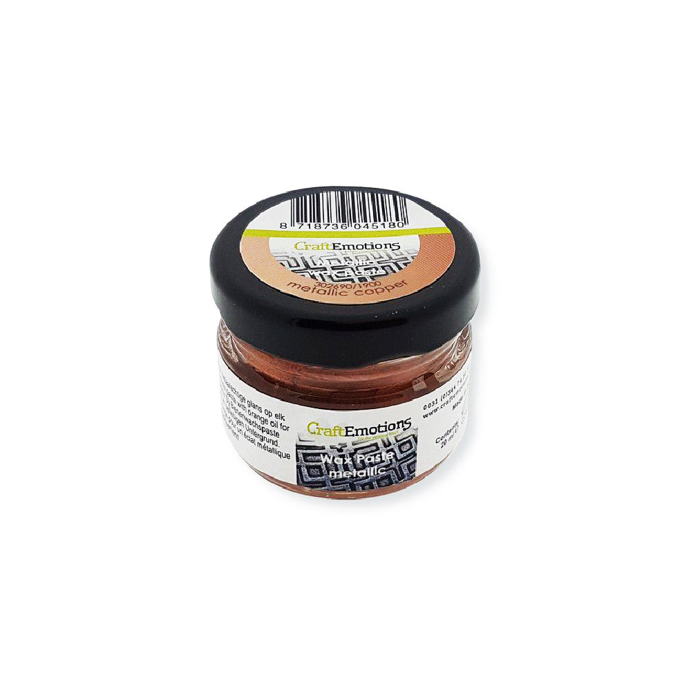 Vergoldungswachs Kupfer