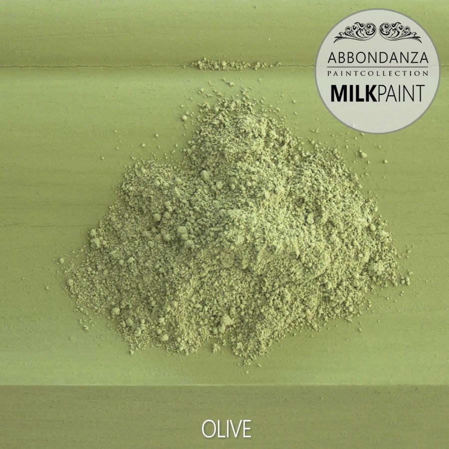 Abbondanza Milk Paint Olive