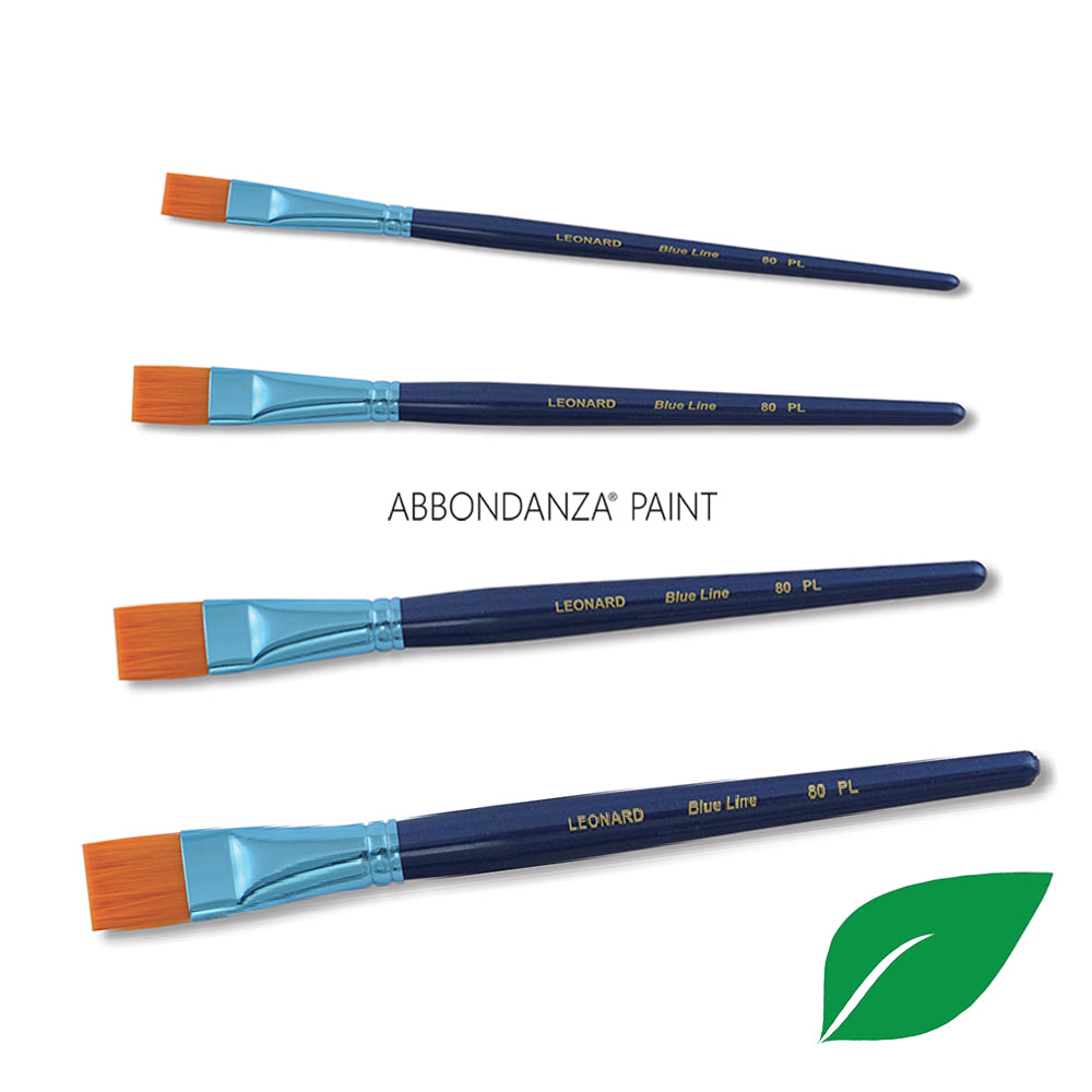 Flachpinsel synthetisch Leonard