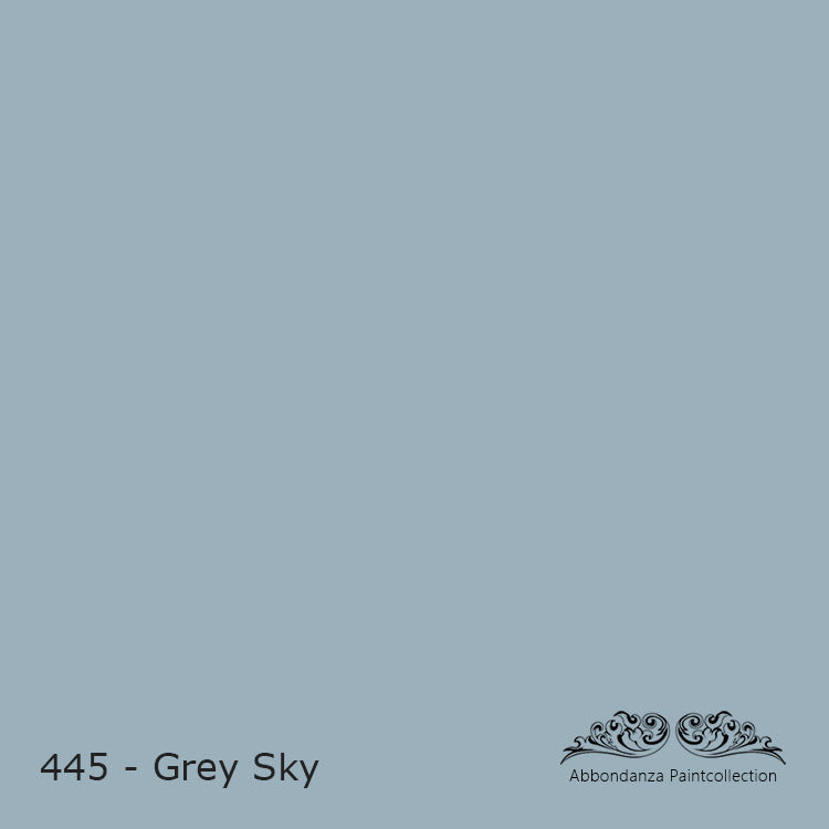 Lack Soft Silk 445 Grey Sky