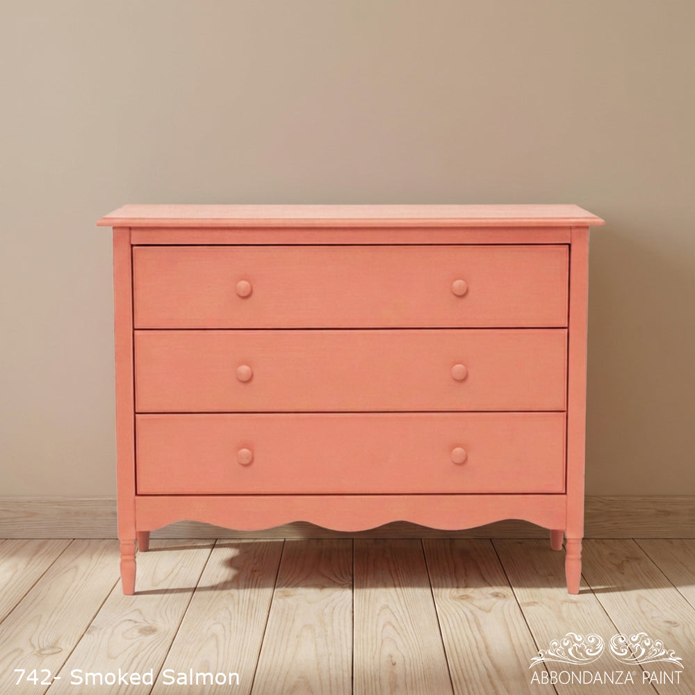 Abbondanza Farbe 742 Smoked Salmon Kommode