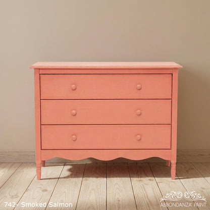 Abbondanza Farbe 742 Smoked Salmon Kommode