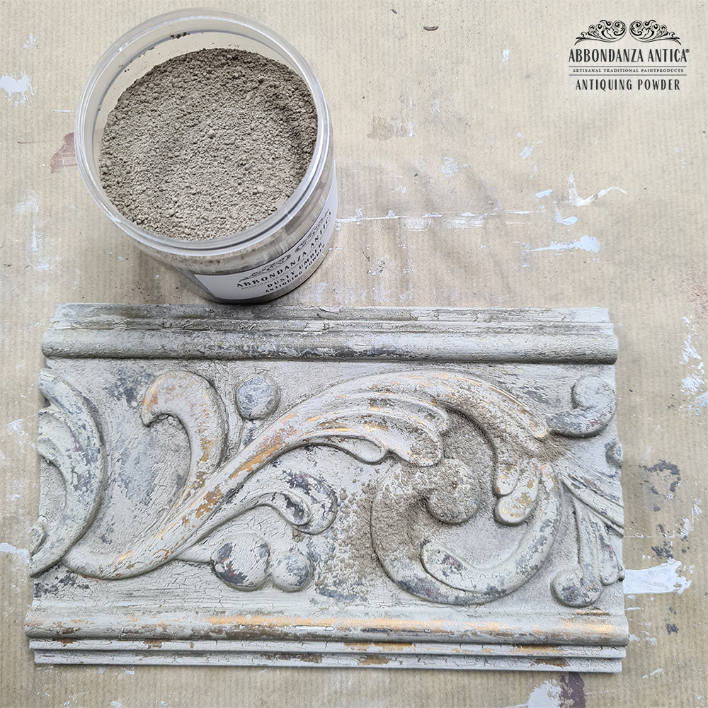 Patina Pulver Dusty Umber