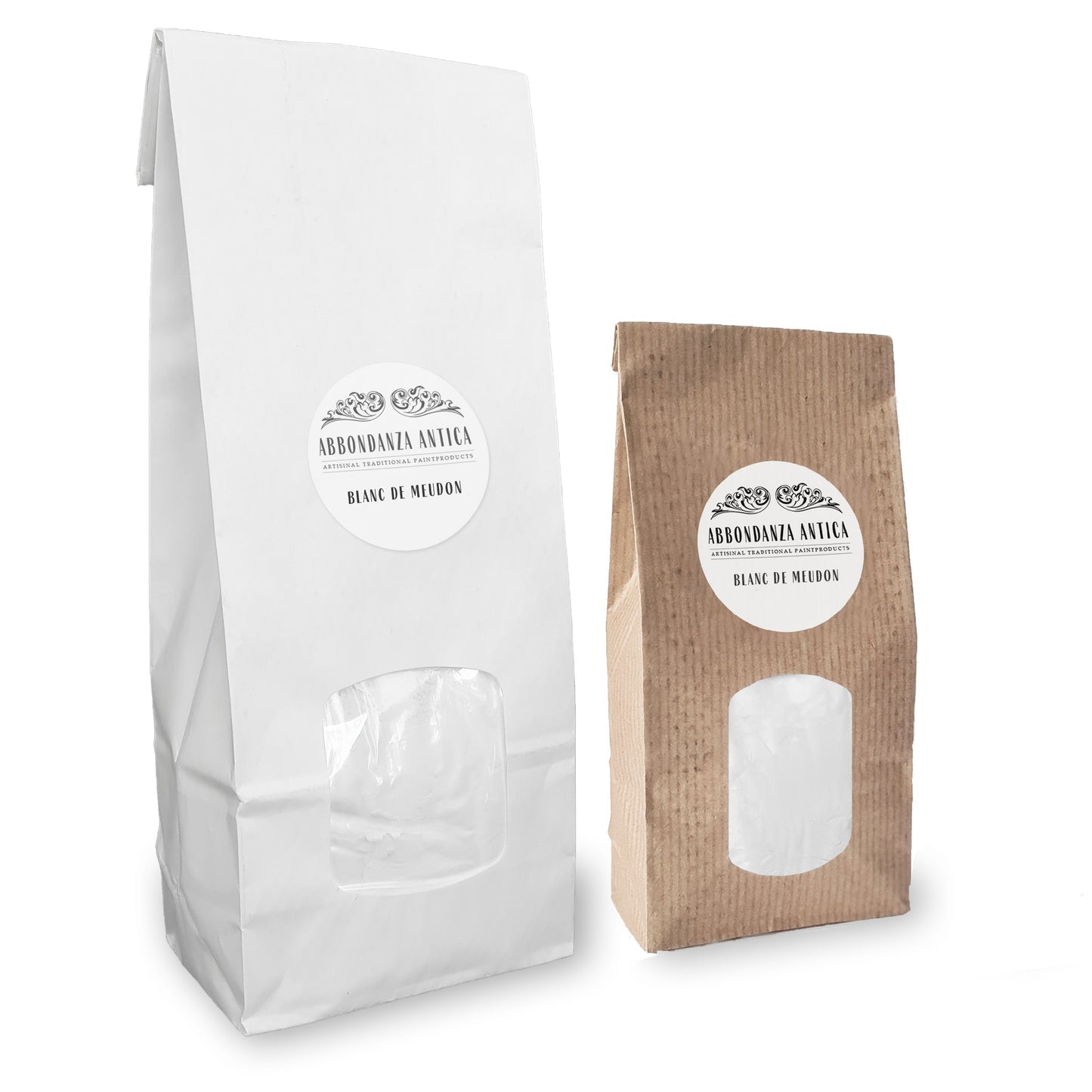 Abbondanza Blanc de Meudon – ultrafeines Kreidepulver