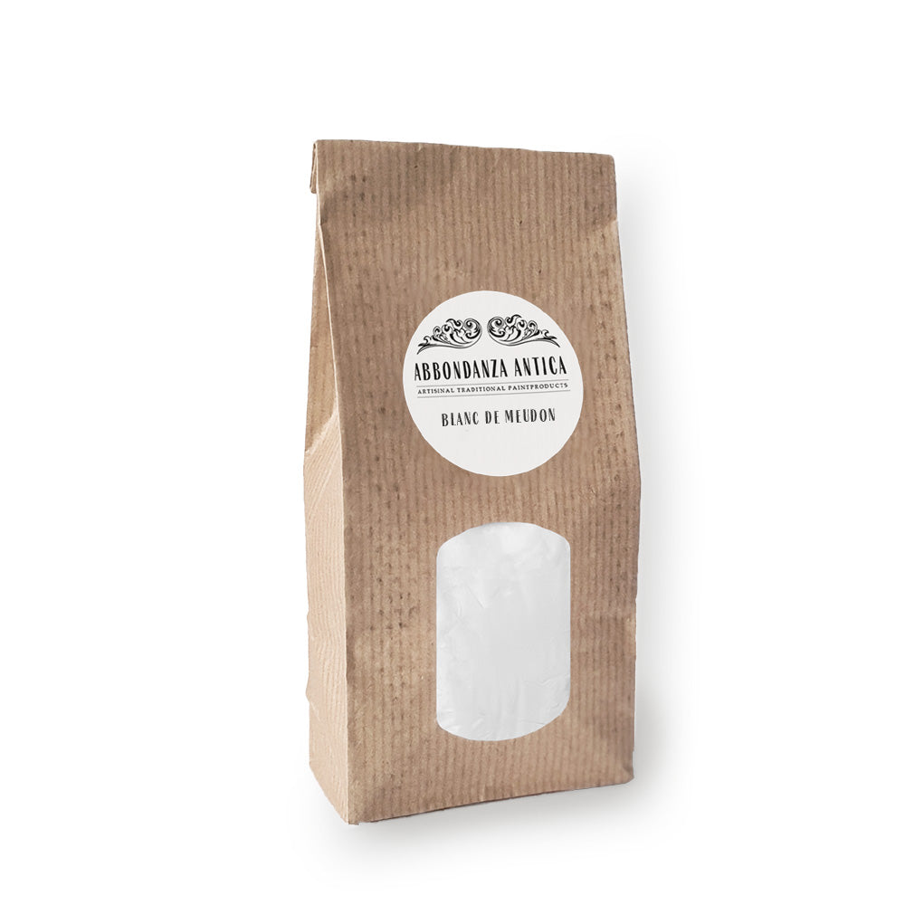 Blanc de Meudon – ultrafeines Kreidepulver