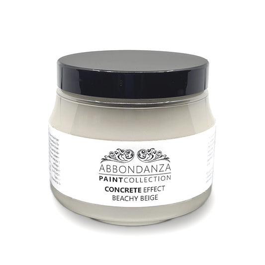 Concrete Effect Beachy Beige