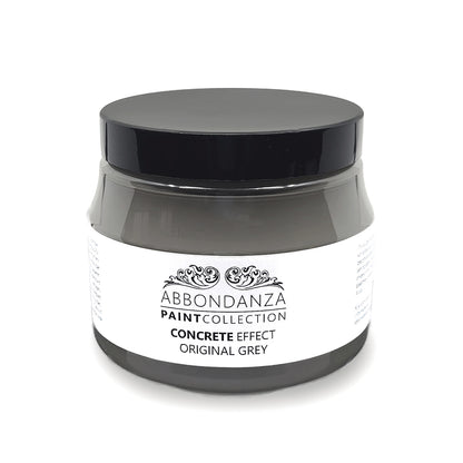 Abbondanza Concrete Effect Original Grey