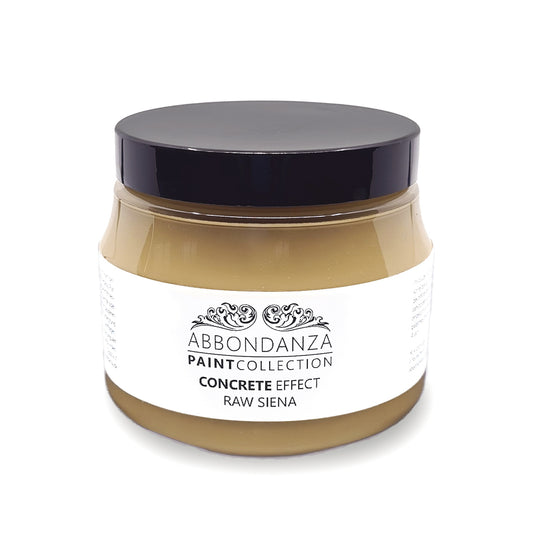 Concrete Effect Raw Siena