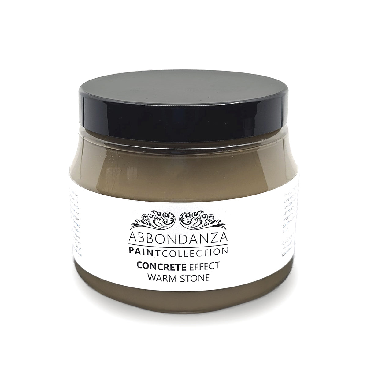 Concrete Effect Warm Stone