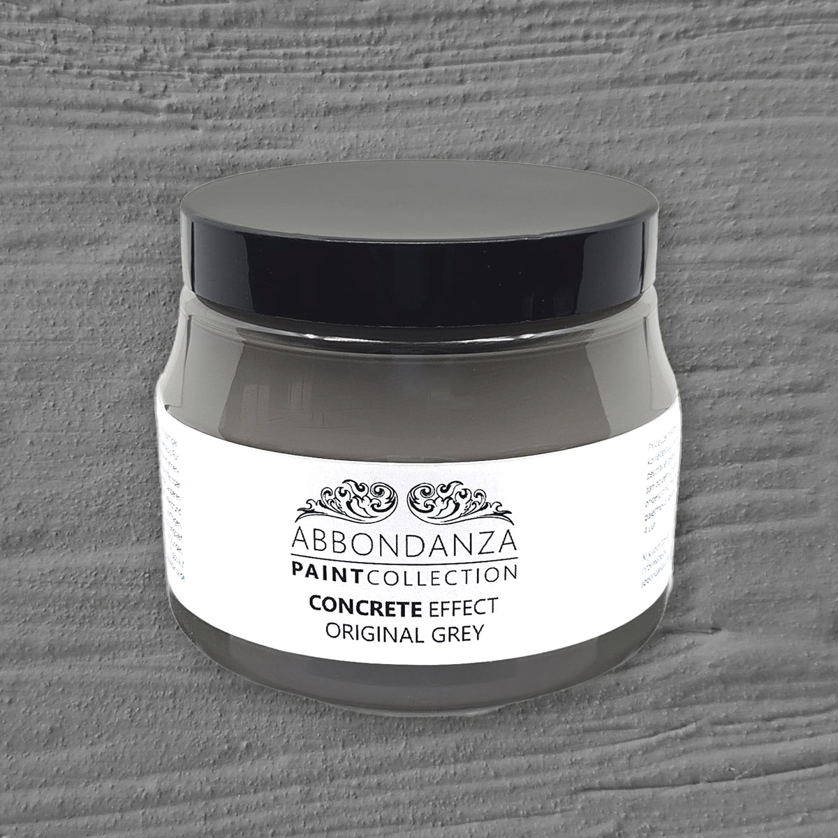 Abbondanza Concrete Effect Original Grey