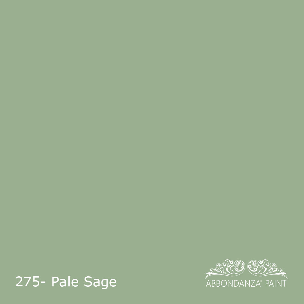 Abbondanza Farbmuster 275 Pale Sage