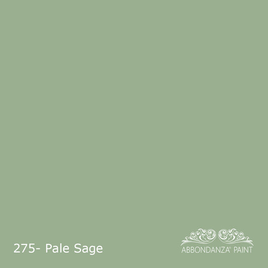 Abbondanza Farbmuster 275 Pale Sage