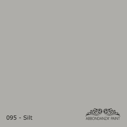 Abbondanza Farbmuster 095 Silt