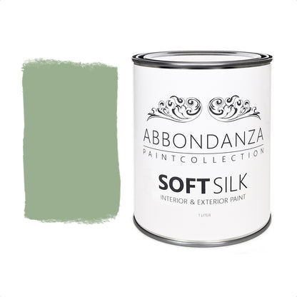 Abbondanza Lack Soft Silk 275 Pale Sage