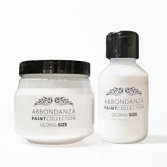 Vergoldungskleber für Blattmetall