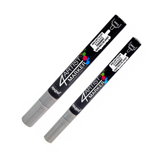 Pébéo 4Artist Paint Marker Silber