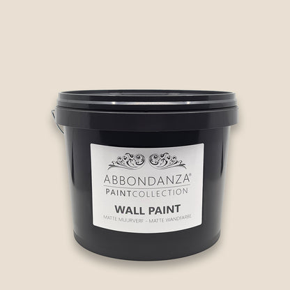 Abbondanza Wandfarbe Ral 9001