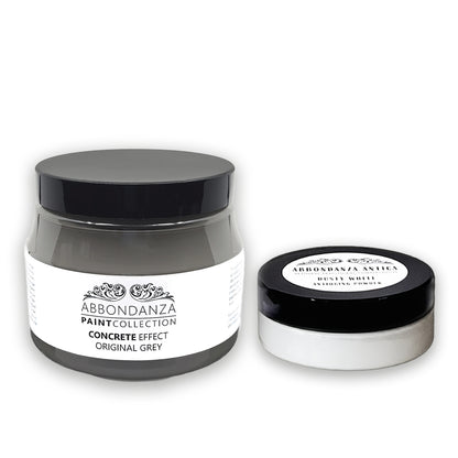 Abbondanza Concrete Effect set