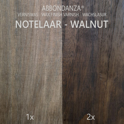 Wachslasur Walnut