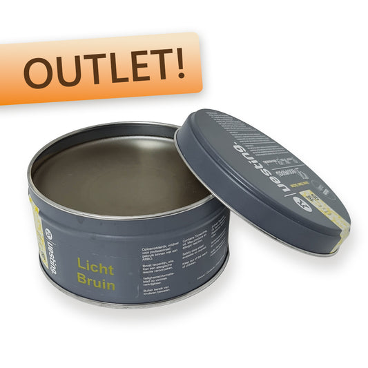 Wachs Hellbraun Outlet