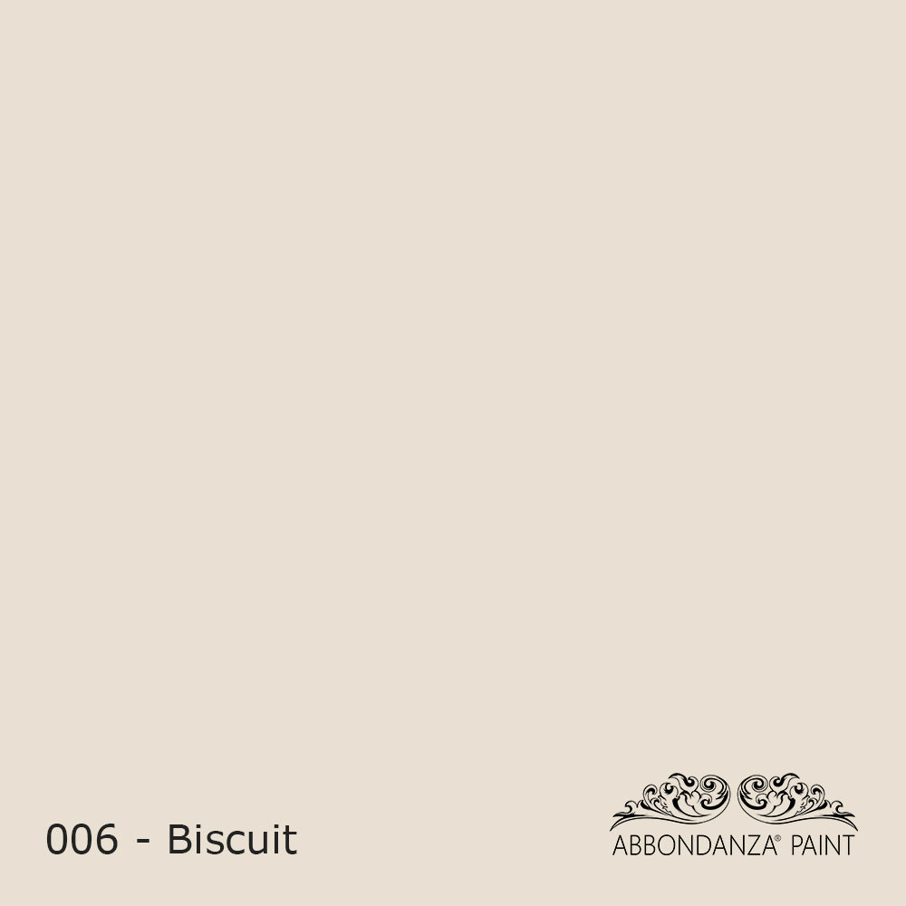 006 Biscuit Farbmuster