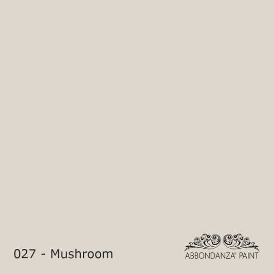 027 Mushroom Farbmuster