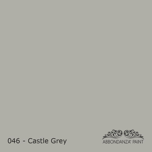 046 Castle Grey Farbmuster