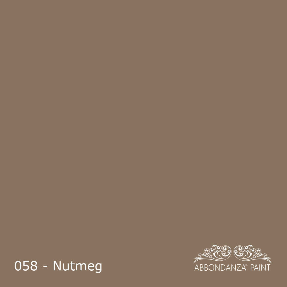 058 Nutmeg Farbmuster