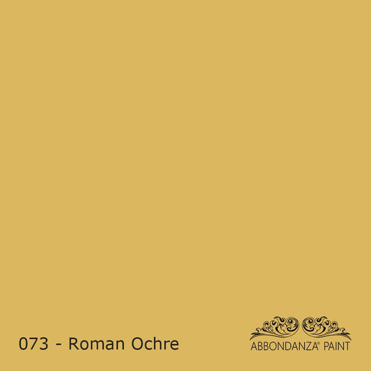 073 Roman Ochre Farbmuster