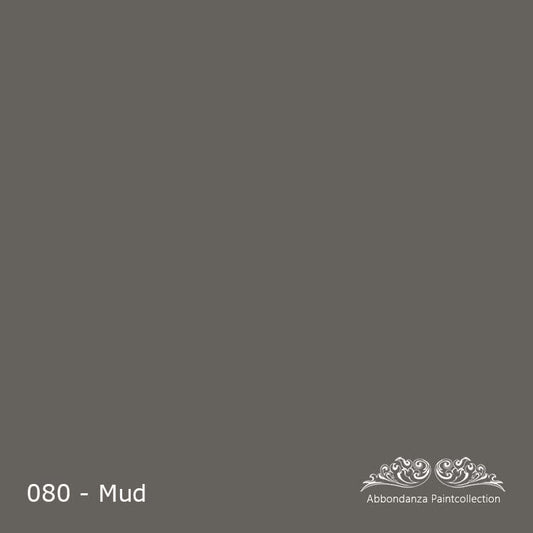 080 Mud Farbmuster