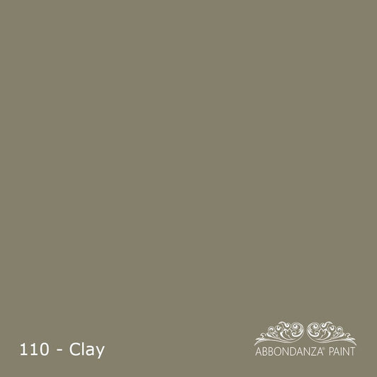 110 Clay Farbmuster