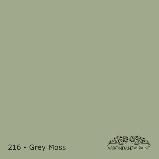 216 Grey Moss Farbmuster