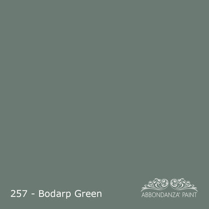 257 Bodarp Green Farbmuster