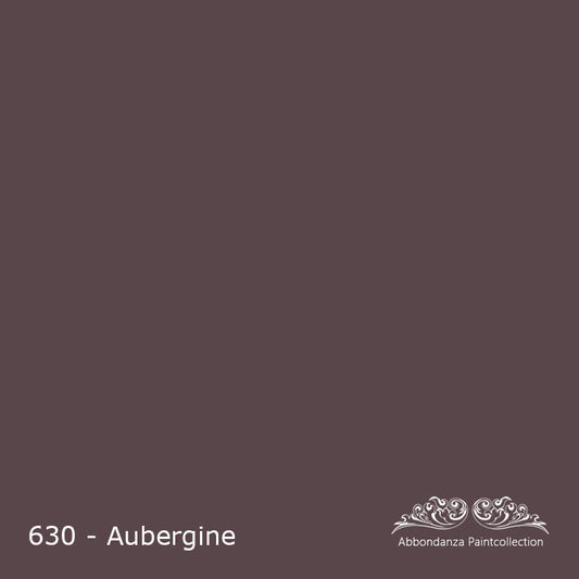 630 Aubergine Farbmuster